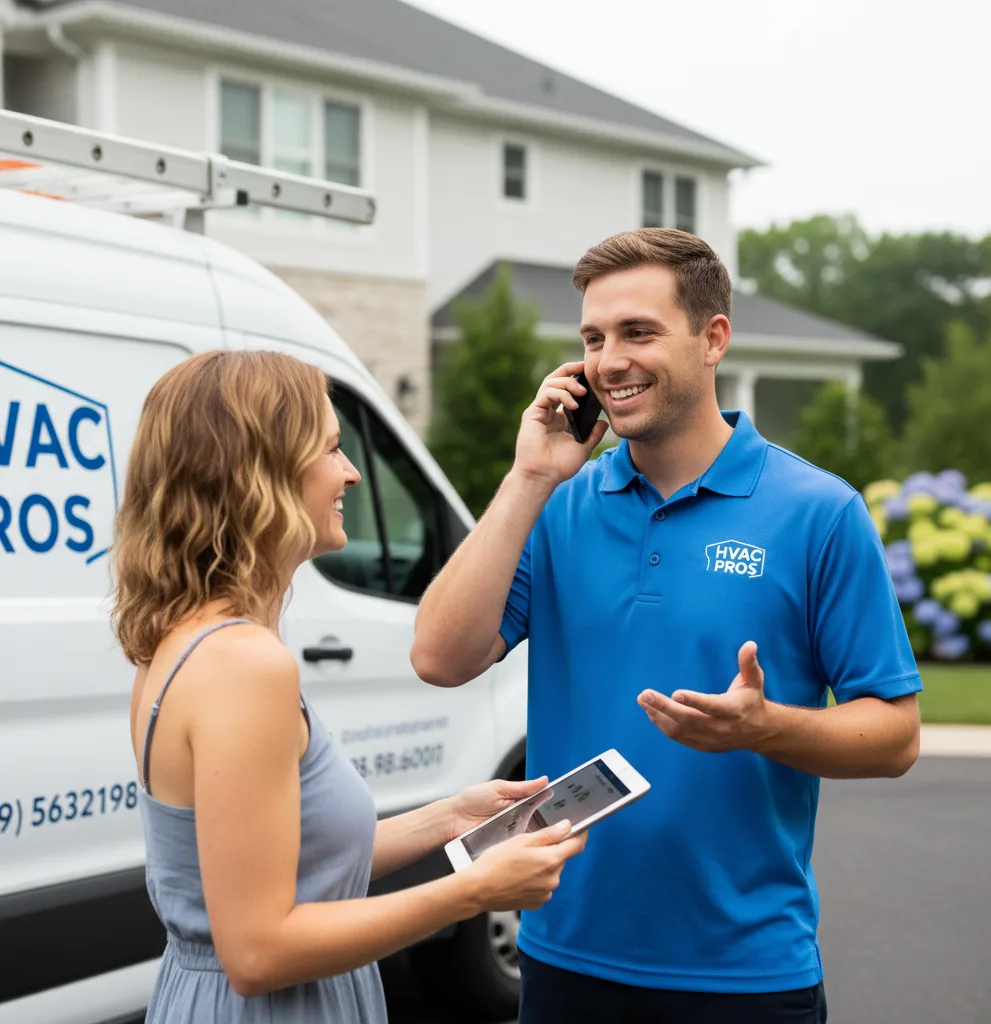 Duct Cleaning in Athens, PA