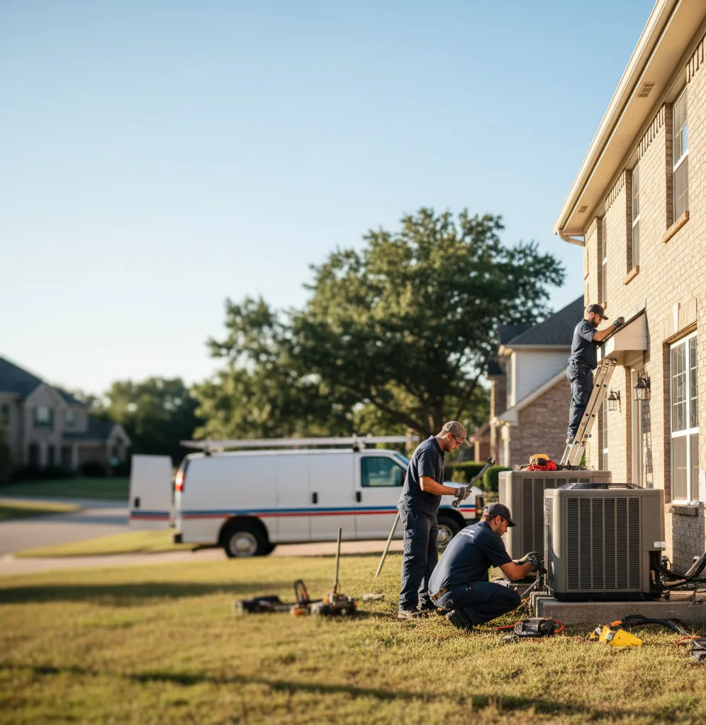 Duct Cleaning in Athens, PA